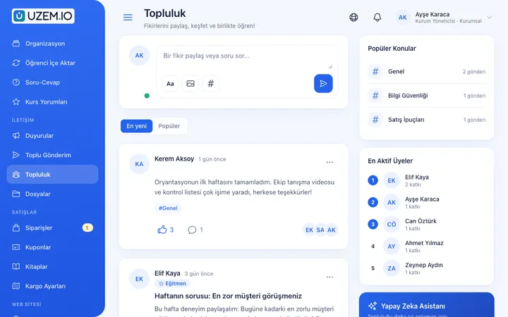 Topluluk
